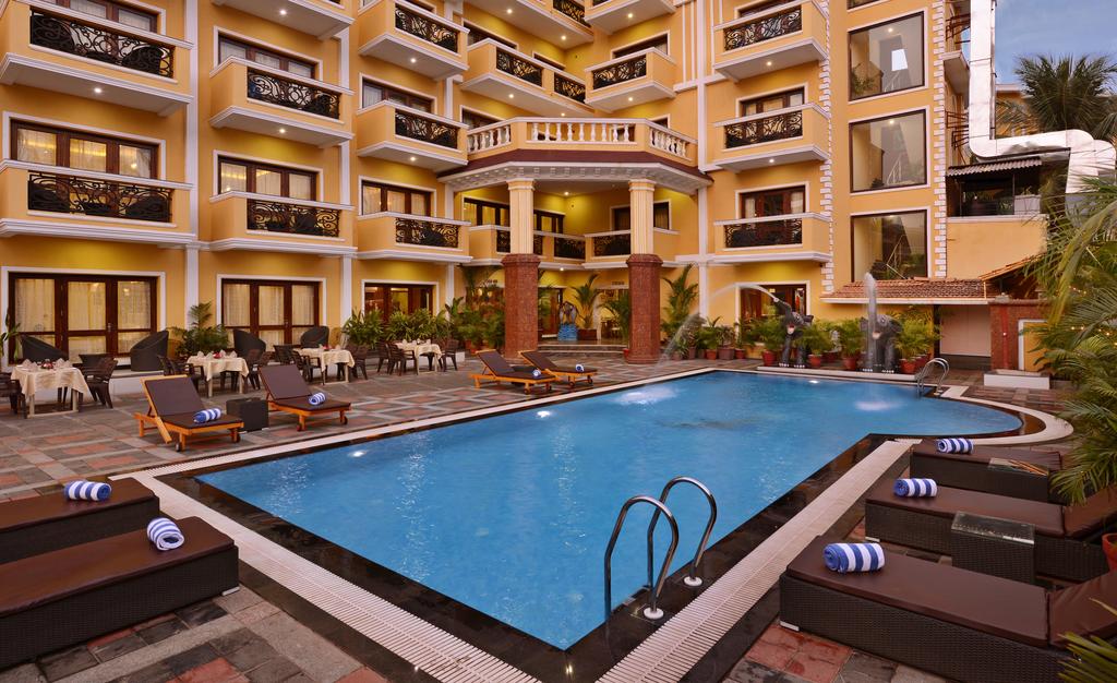 Resort De Alturas
